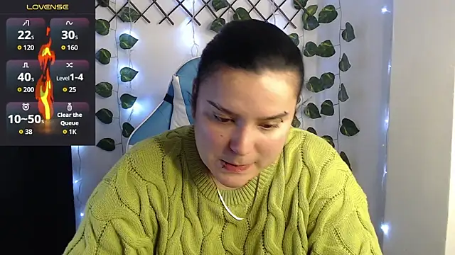 Nika 1  online show from 03/28/26, 11:26