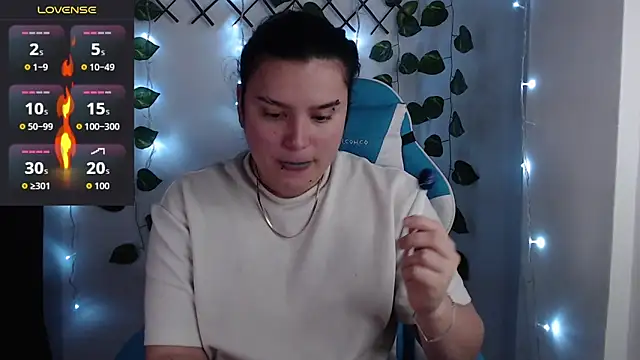 Nika 1  online show from 03/30/26, 12:33