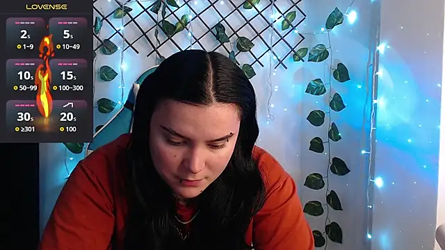 Nika 1  online show from 03/31/26, 11:05