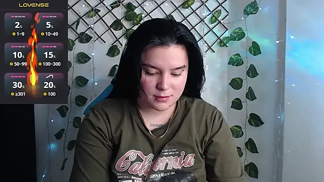 Nika 1  online show from 04/08/26, 09:59