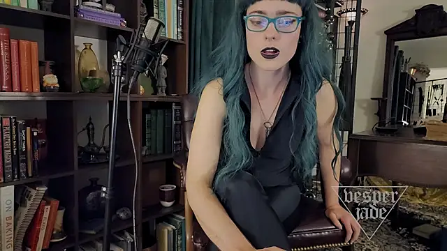 vesperjadex online show from 09/18/25, 03:08