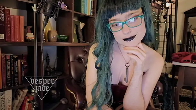 vesperjadex online show from 10/09/25, 02:53