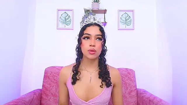 Sara Jhonson online show from 02/16/25, 10:10