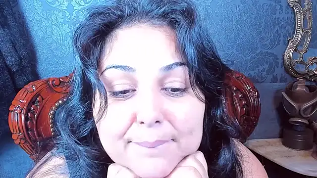 SelenaNoctis online show from 10/12/25, 04:44