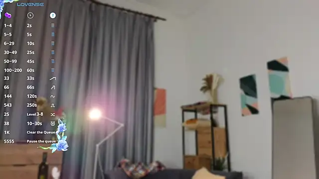 MimiLoll online show from 02/23/25, 02:29