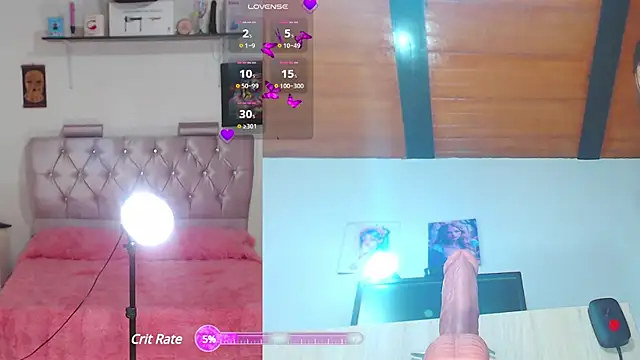 sharlotte funny online show from 03/15/25, 05:48