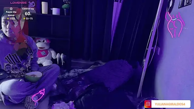 yulianademond66 online show from 03/27/26, 03:45