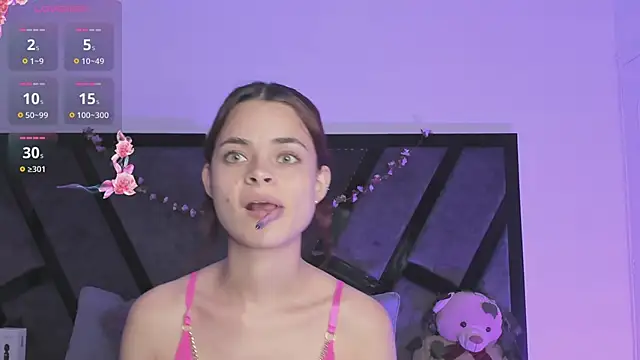 HannaRhodes online show from 03/07/25, 01:09