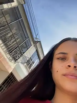 HannaRhodes online show from 10/19/25, 01:01