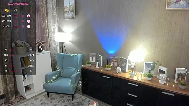 DarleneHatt online show from 03/08/25, 04:12