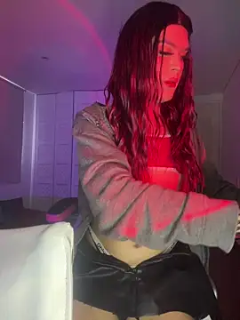 Mia Frank  online show from 02/14/25, 08:05