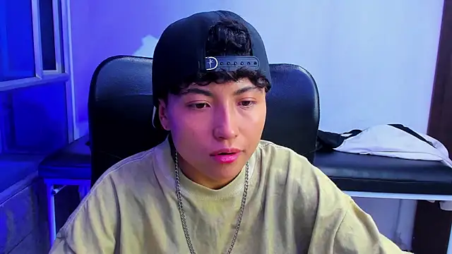 Im Mathias online show from 01/07/26, 03:42