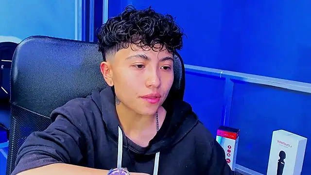 Im Mathias online show from 01/09/26, 03:53