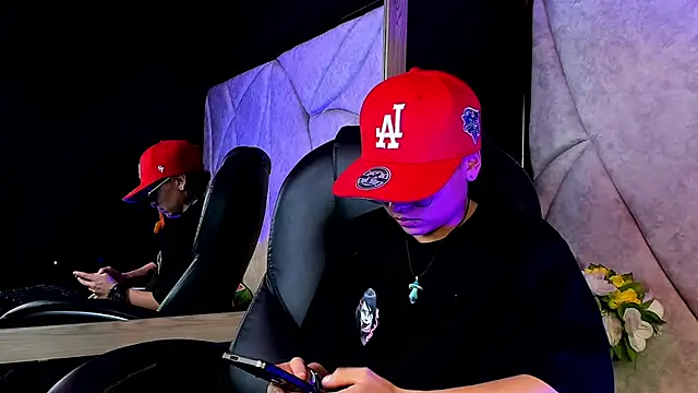 Im Mathias online show from 04/24/26, 03:42