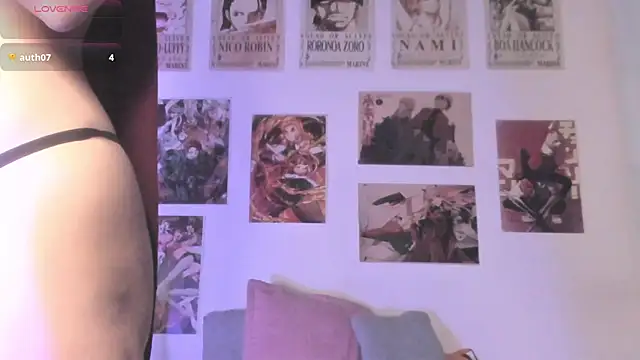 Luna-Chann online show from 03/28/26, 09:58