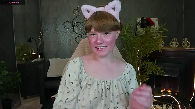 DreamyLuna online show from 07/02/26, 08:48