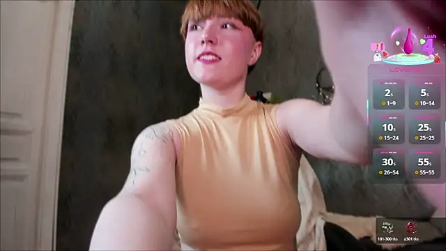 DreamyLuna online show from 07/11/26, 09:05