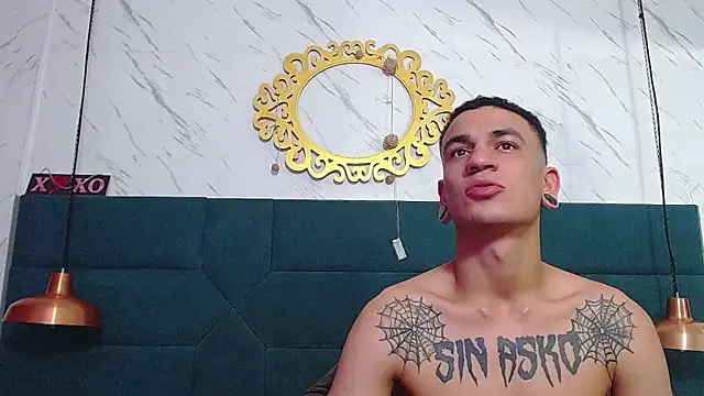 Snapshot of salome_daniel chatting on 02/24/25, 07:30 salome daniel online show from 02/24/25, 07:30