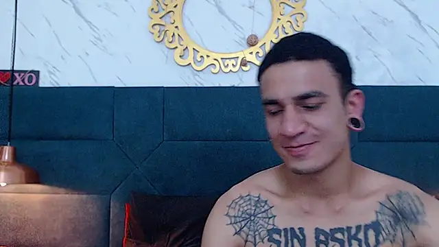 Snapshot of salome_daniel chatting on 10/29/25, 07:37 salome daniel online show from 10/29/25, 07:37