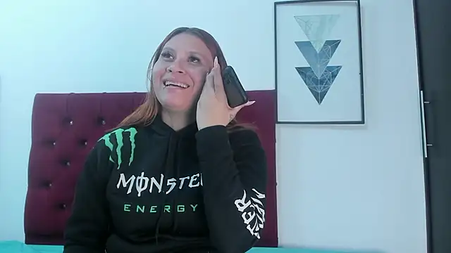 Melody Megann online show from 01/15/26, 11:48