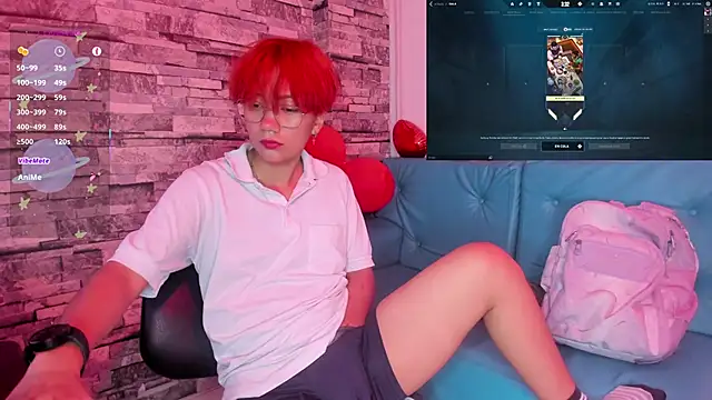 Eriol  online show from 02/17/25, 11:44