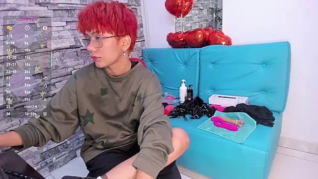 Eriol  online show from 02/18/25, 06:37