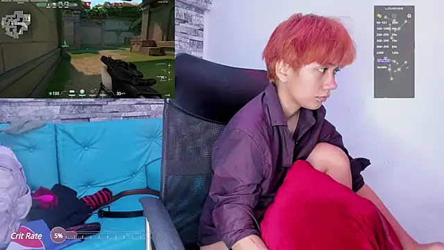 Eriol  online show from 03/03/25, 06:12