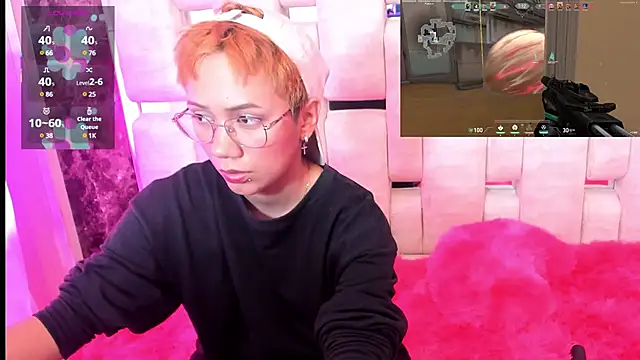 Eriol  online show from 03/19/25, 06:12