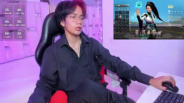 Eriol  online show from 09/12/25, 12:38