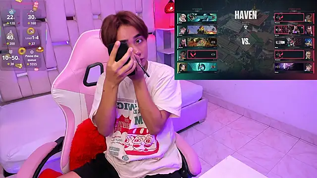 Eriol  online show from 11/06/25, 12:39