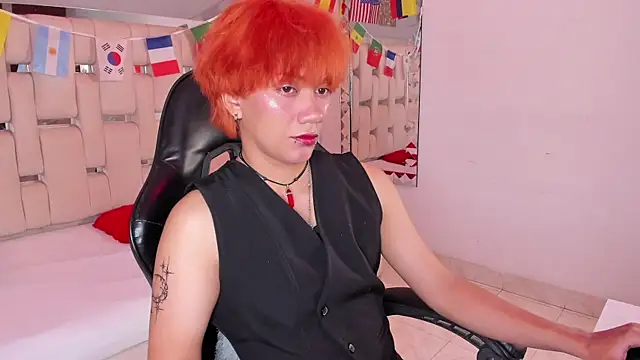 Eriol  online show from 07/21/26, 04:15