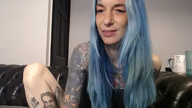 RavenryderUK online show from 12/23/24, 02:13