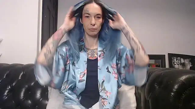 RavenryderUK online show from 12/31/24, 09:28