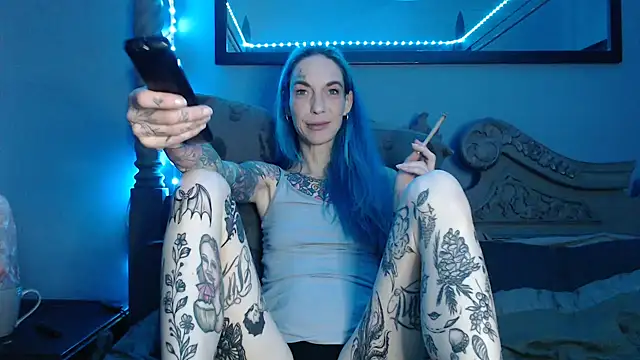 RavenryderUK online show from 10/20/25, 08:31