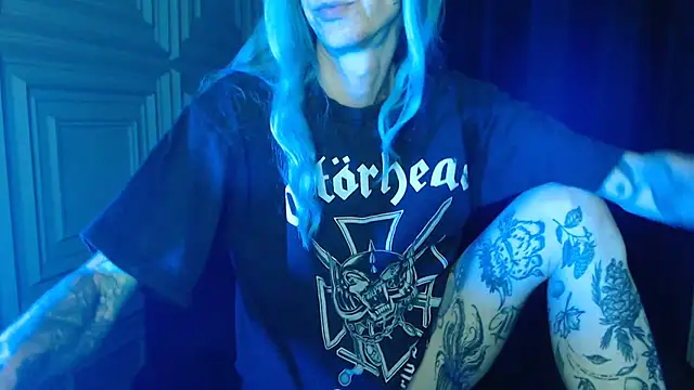 RavenryderUK online show from 06/12/26, 09:14