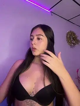 kanne mia online show from 03/23/25, 03:54