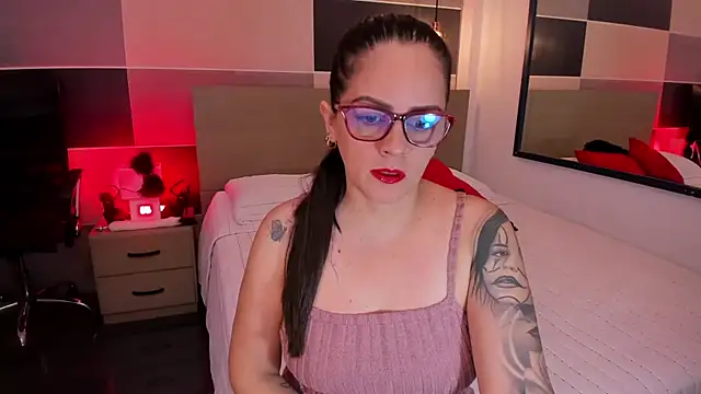 Zara Jackson online show from 02/23/26, 08:12