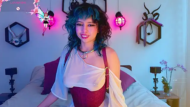 Sweet Chaos online show from 11/11/25, 05:24