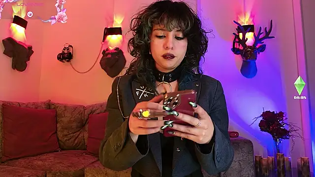 Sweet Chaos online show from 02/14/26, 06:48