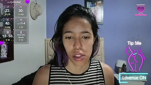 stephania t online show from 06/27/26, 01:17