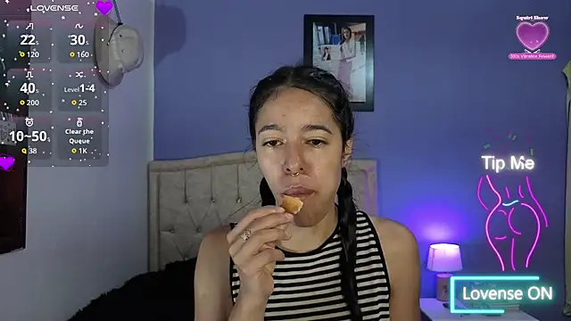 stephania t online show from 07/01/26, 02:07