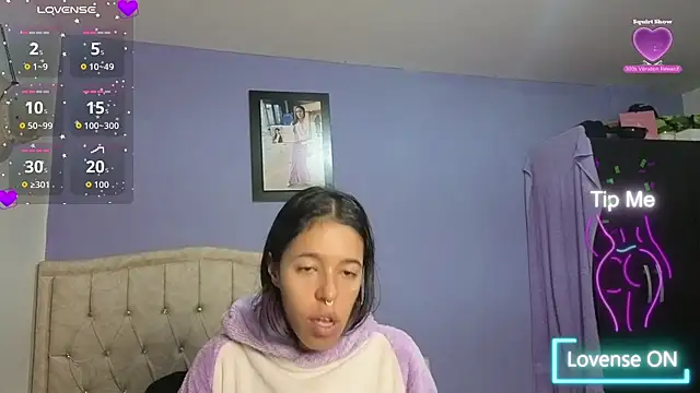 stephania t online show from 07/06/26, 02:36