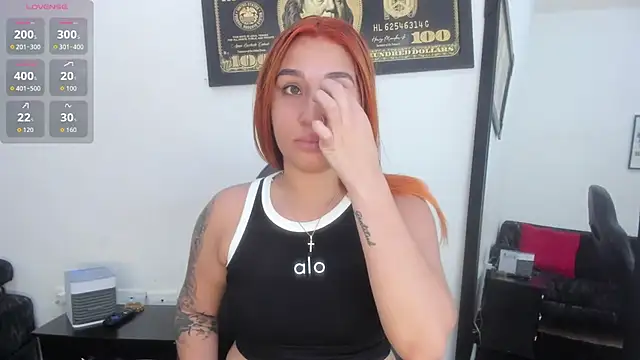 Alba Grey online show from 10/25/25, 09:31