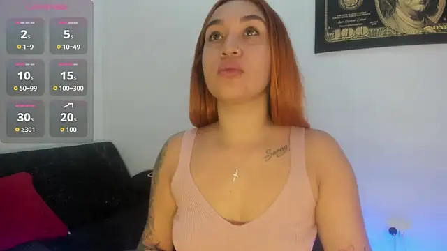 Alba Grey online show from 11/15/25, 10:15