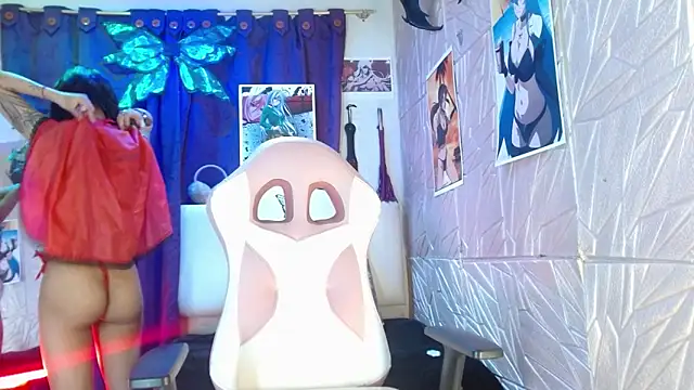 Snapshot of Gaby_Tailor chatting on 01/23/25, 09:07 Gaby Tailor online show from 01/23/25, 09:07