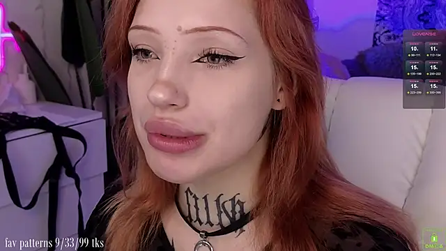 violetviolator online show from 11/16/25, 04:18