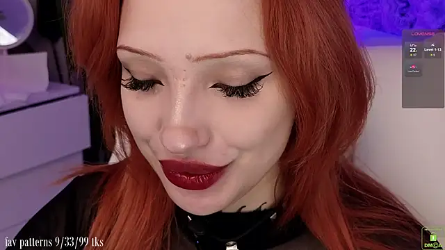 violetviolator online show from 11/30/25, 04:49