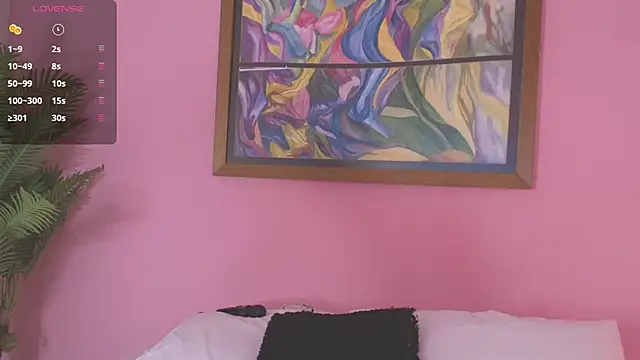 Pammela Smith online show from 10/17/25, 09:06