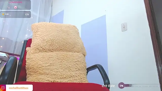 Snapshot of Michellcockxxx chatting on 01/17/25, 02:18 Michellcockxxx online show from 01/17/25, 02:18