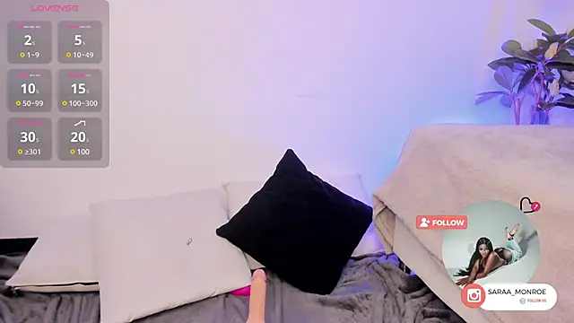 SaraMonroe1 online show from 02/18/25, 10:36